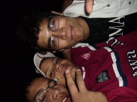 jackson geovani e vinicyus